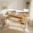 Light Rustic/White is out of stock