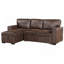 TERRITORY COFFEE REVERSIBLE PULL OUT SOFA BED