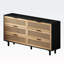 Commode décorative 6 tiroirs Mallak-472776169