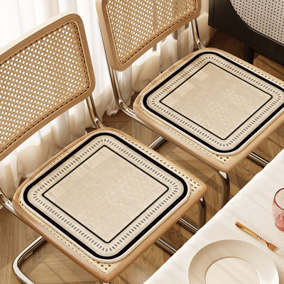 Outdoor 0.31'' Dining Chair Chair Pad