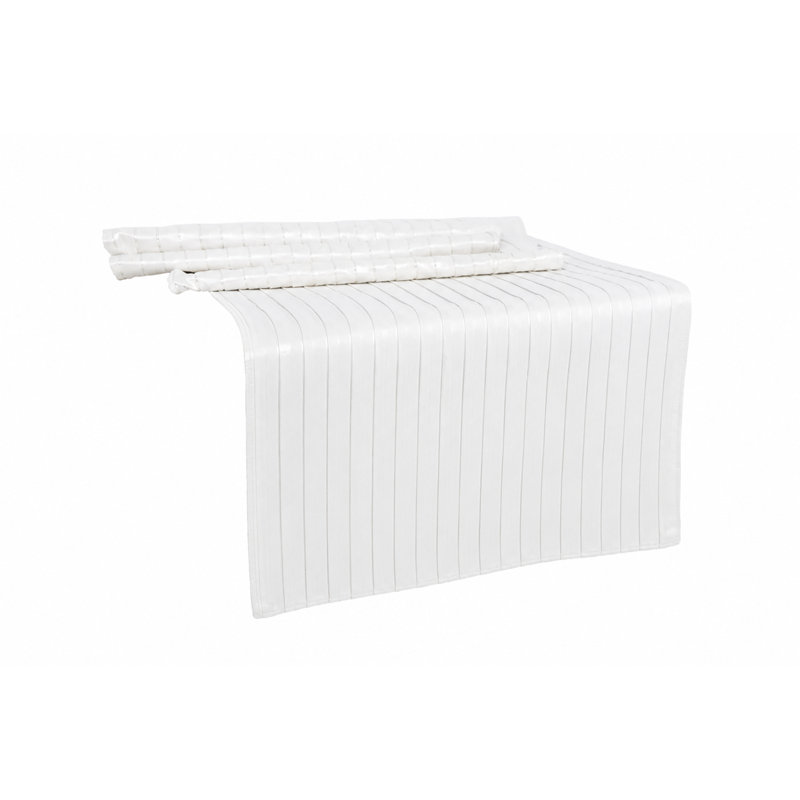 Randi Table Runner, Ivory