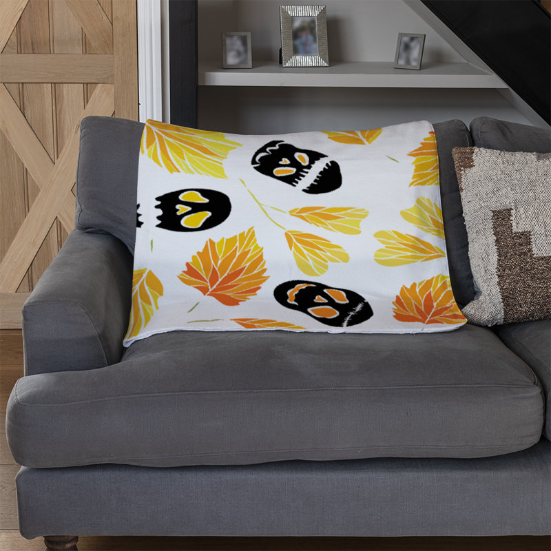 Schlegel Throw Blanket