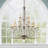 Alexix 21 - Light Dimmable Chandelier