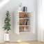 Joshwa 2 -Door Rectangle Accent Cabinet-629322794