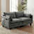 DARK GREY Chenille n'est pas disponible