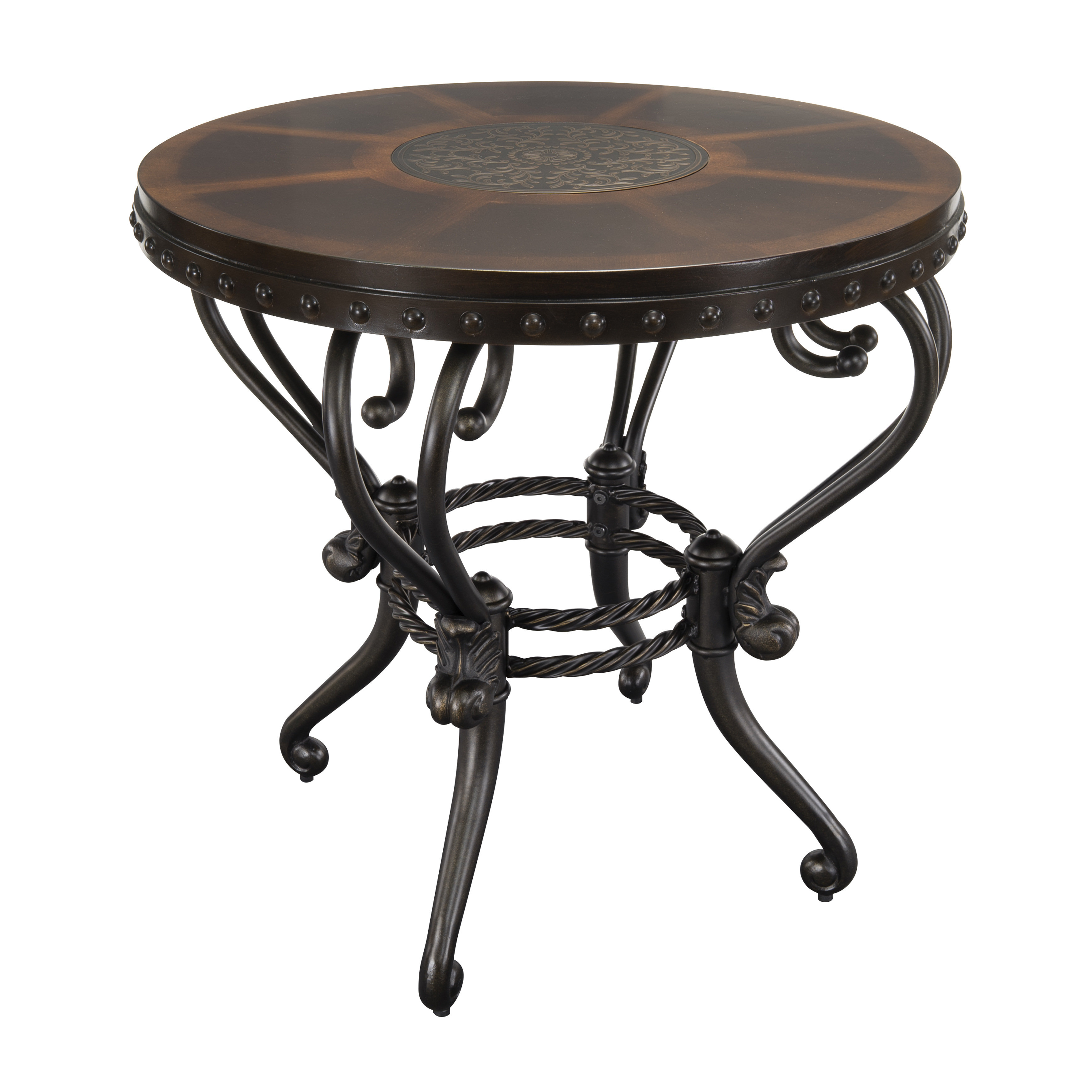 Alcott Hill® Dennell End Table | Wayfair