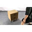 48cm W Manufactured Wood Bedside Table
