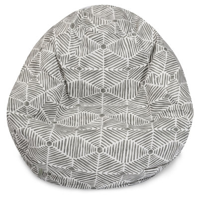 Cotton Bean Bag Chair & Lounger