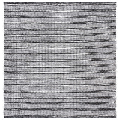 Kilim Hand Woven Performance Striped Rug