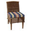 Astoria Woven Side Chair - Oyster/Oyster-63252748-47534981-69974921
