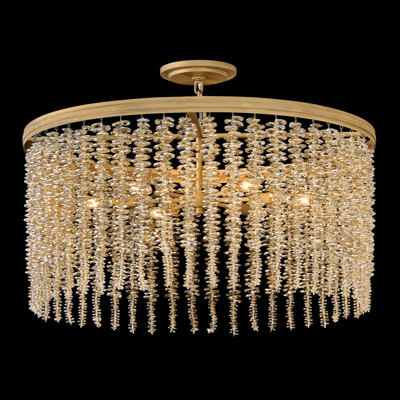Rubina 6 - Light Chandelier