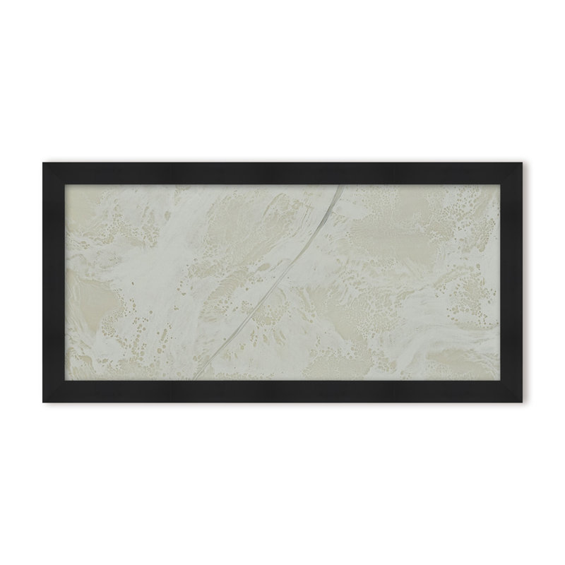 Nature Inspired "Feathered Symphony" Canvas Wall Art By Karen Biery, 16" H x 8" W, Framed Print, White