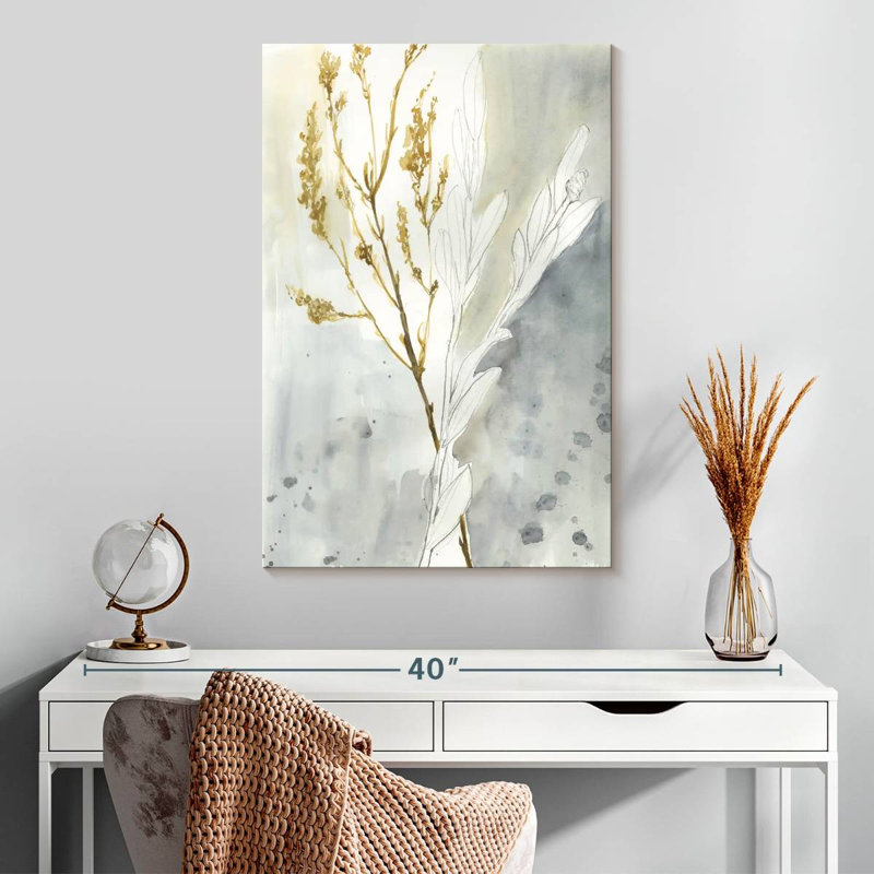 Harnek Wild Grass II, 30" H x 20" W