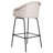 Outdoor Metal Wicker Barstool-244075066