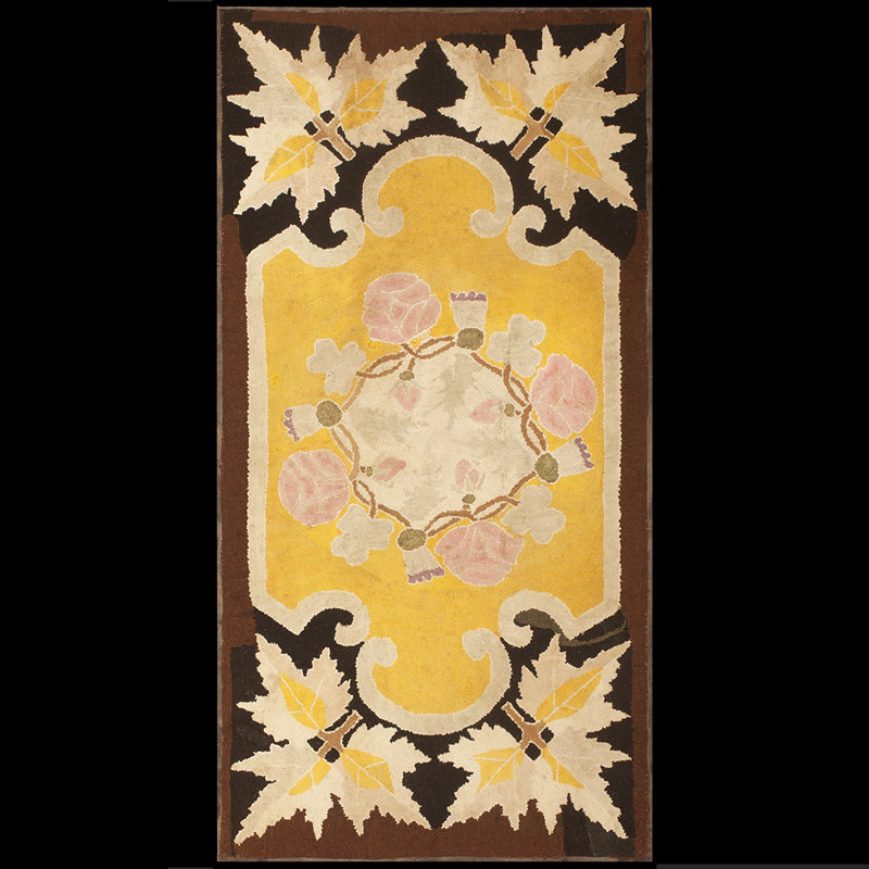 One-of-a-Kind 2'7" X 5'1" Area Rug