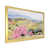 Gold Picture Framed