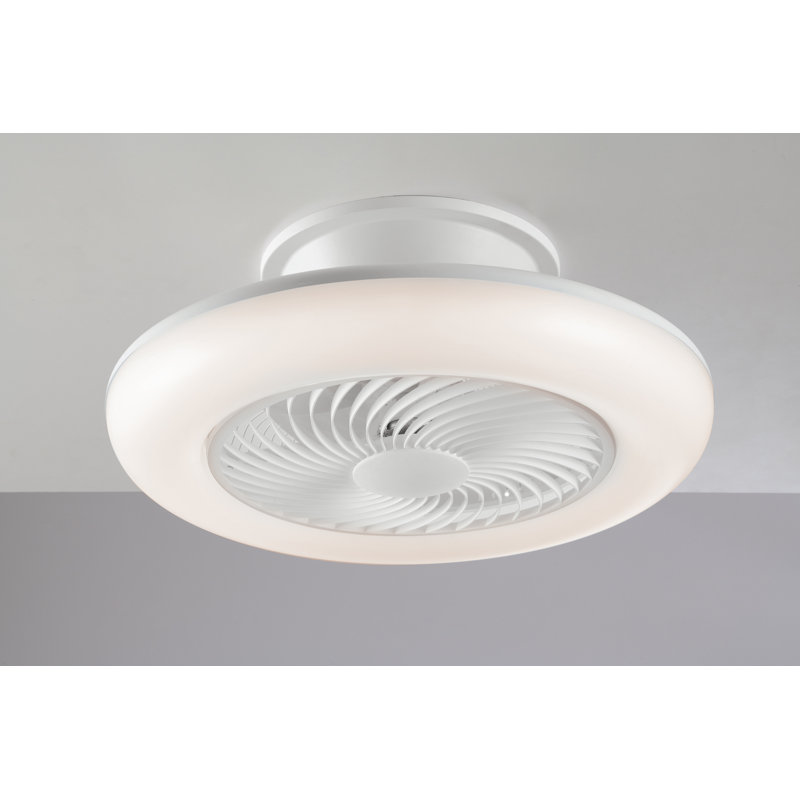 Hary 50cm Ceiling Fan with LED Lights