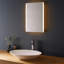 Miroir de salle de bain Winterbourne