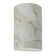 1 - Light LED Flush Mounted Sconce