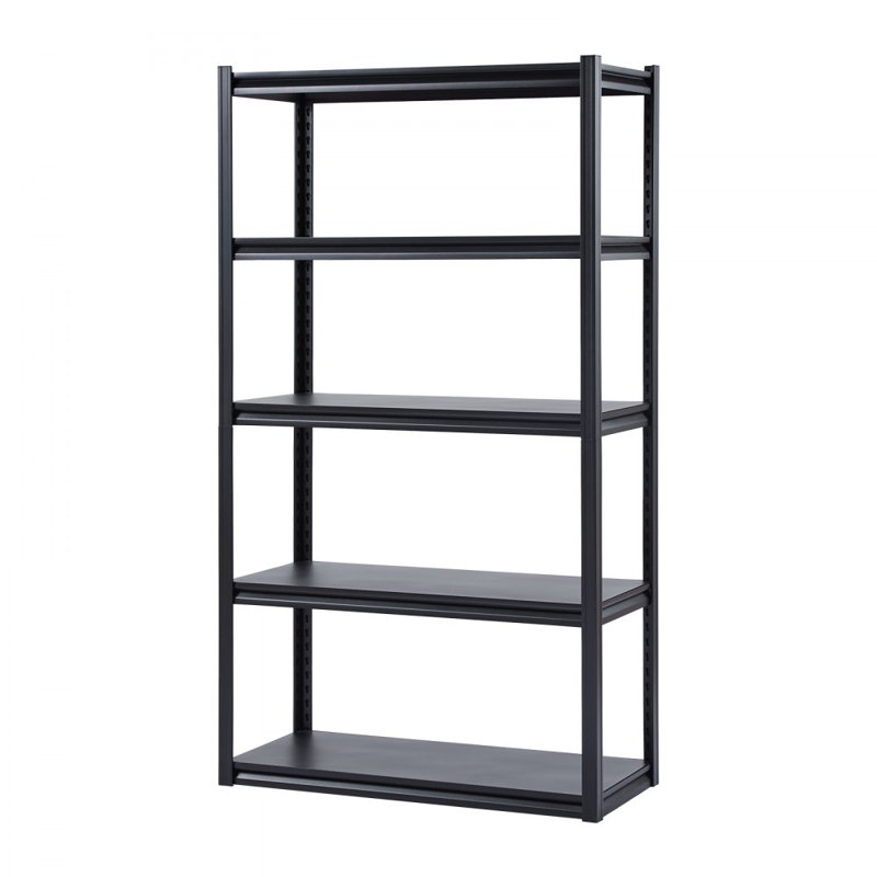 Metal Shelving Unit, 182.9cm H x 101.6cm W x 45.7cm D