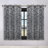 Finklea 100% Polyester Floral Room Darkening Grommet Curtain Panels-567929261-567929273
