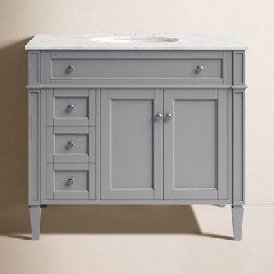 Rivers 40" Single Bathroom Vanity