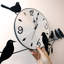 Horloge murale oiseau Greig