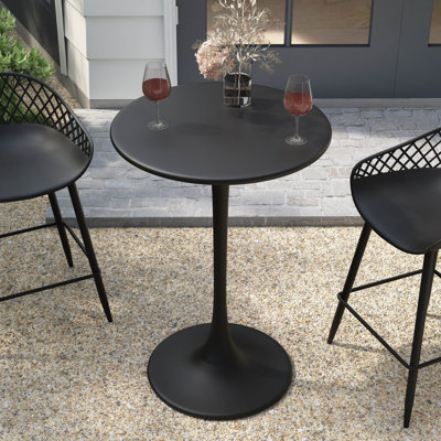 Kurv Counter Bistro Table 36"H x 24"D