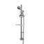 Amalfi Full/Standard Slide Bar Shower Head