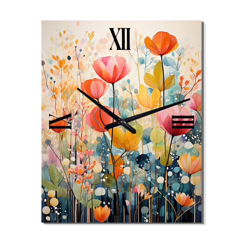 Jaxston Wall Clock, Grand