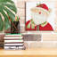 «Mr. «Claus» par Cindy Jacobs, estampe numérique sur toile-481336988