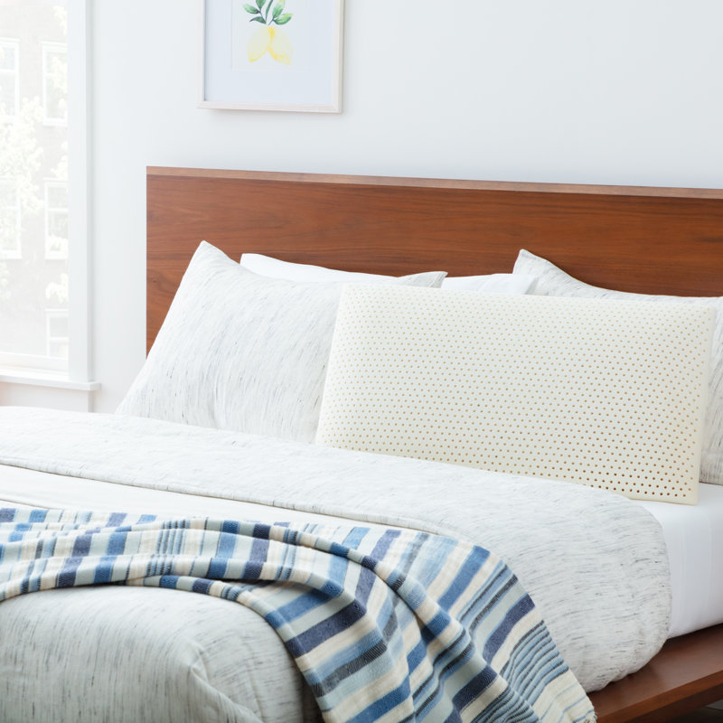 Talalay Latex Medium Pillow