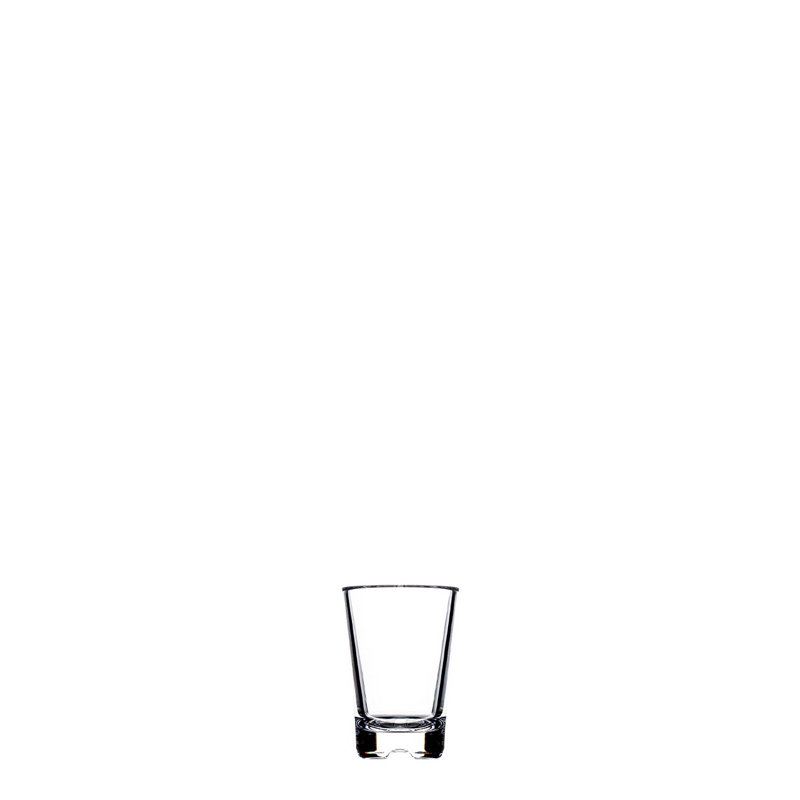  Verre à liqueur en polycarbonate, 1,75 oz