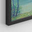 Affiches rétro, paysage de lac, arbres naturels, vache campagne, décor de cadre rustique, 8 pièces-92574093-92574095