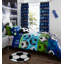 Football Duvet Cover Set with Pillowcases-6799690-17357289