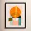 Composition Nr. 5 Painting by Allison Rietta-1233771877-1214844198
