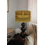 Cotton Drum Lamp Shade ( Uno )-966130601