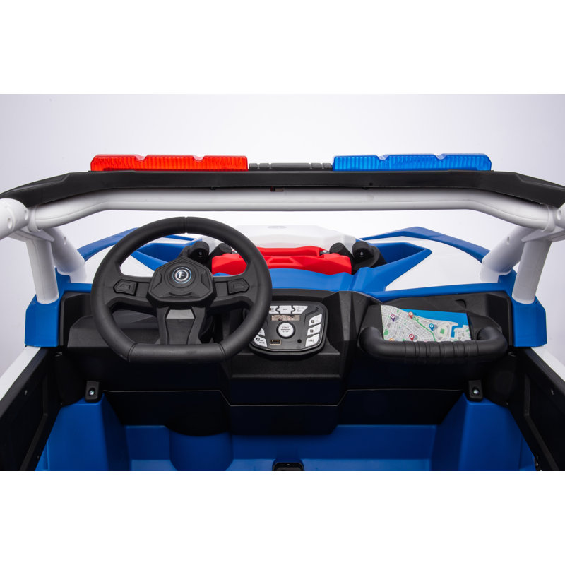 Freddo 24 Volt 2 Seater All-Terrain Vehicles Battery Powered Ride On Toy with Remote Control