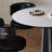 Modern Simple Round Dining Table-108062364