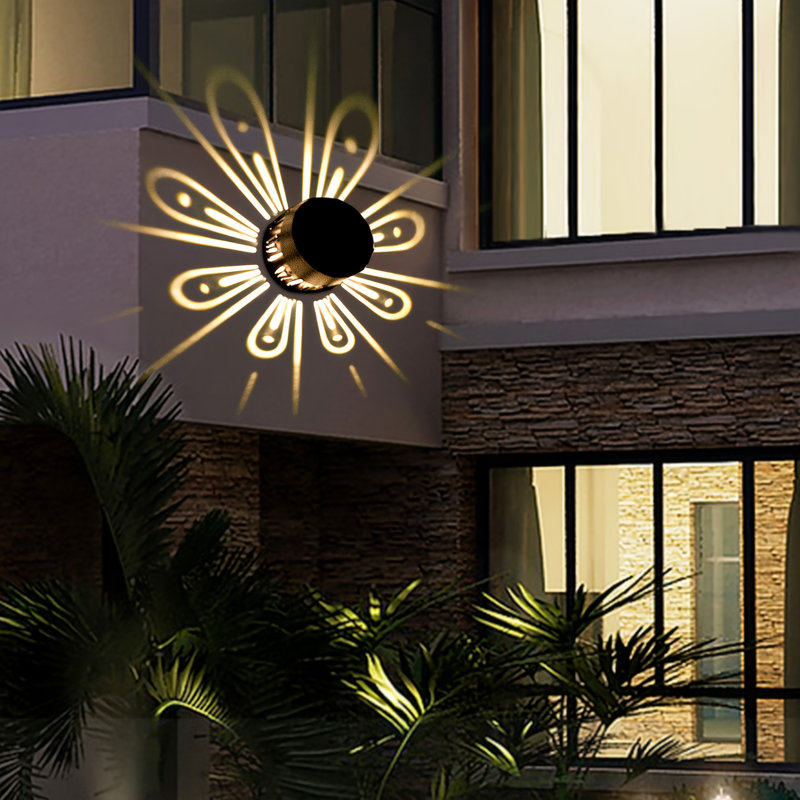 Outdoor Chandelier