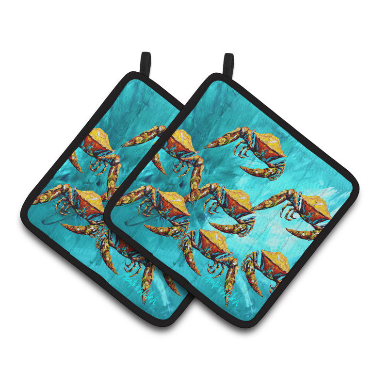 Manique Crab Lotta