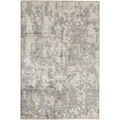 Hand Woven Area Rug