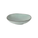 Stacked Organic Stoneware Pasta Dish