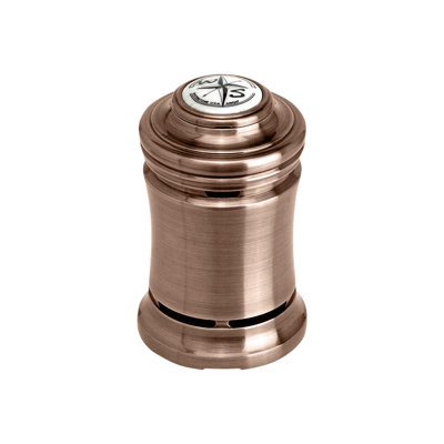 Traditional Dual Port Air Gap