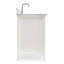 Ensemble de meuble-lavabo simple 43 po Dyllan Bergerac-372985114-341166924