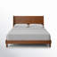 Juno Wingback Bed-24742301