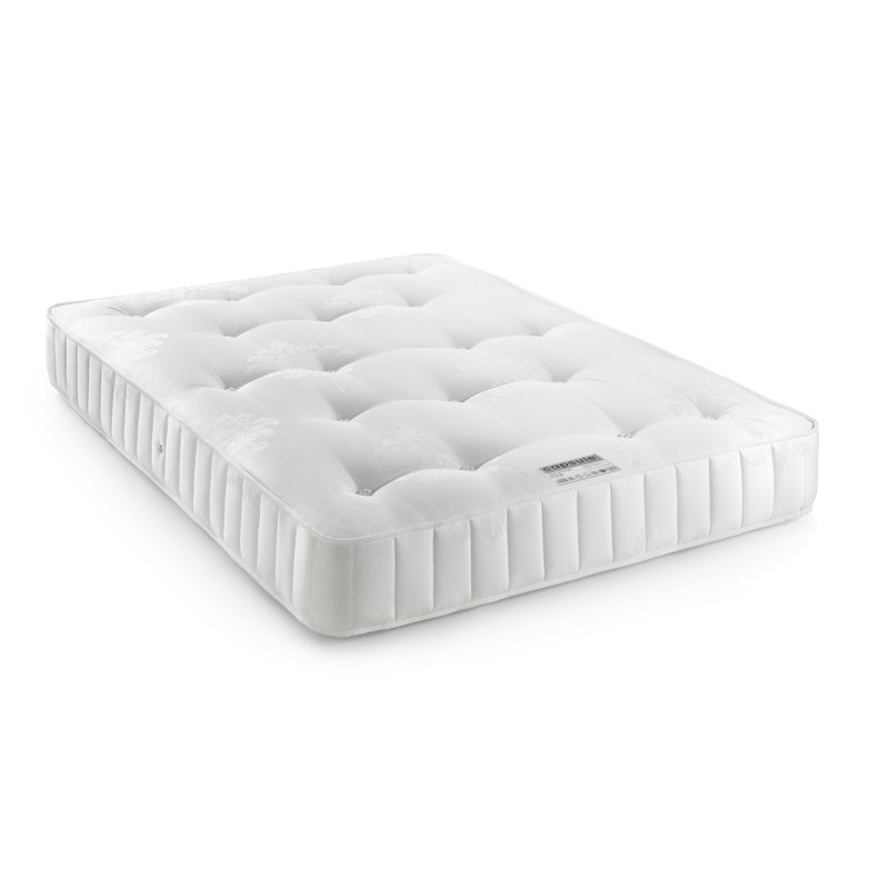 Lilianna Hashtag Home Pocket Sprung 1000 Mattress, Double