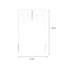 Canapé-lit modulaire en polyester blanc crème avec rangement-1344992919
