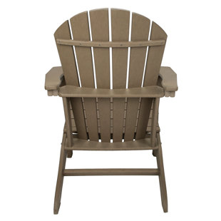 Reclining Deck Chair (Set of 4)
