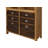 Andreea Storage Bookcase